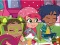 Jigsaw Puzzle: Strawberry Girl — δωρεάν online παιχνίδι