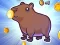 Capy Cutie Clicker — δωρεάν online παιχνίδι