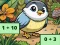 Addition Bird Image Uncover — δωρεάν online παιχνίδι