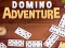 Domino Adventure — δωρεάν online παιχνίδι