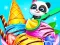 Baby Panda Ice Cream Truck — δωρεάν online παιχνίδι