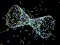 Galaxy Particles Calm — δωρεάν online παιχνίδι