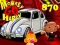 Monkey Go Happy Stage 870 — δωρεάν online παιχνίδι