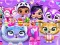 Jigsaw Puzzle: Fluvsies Family — δωρεάν online παιχνίδι