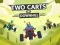Two Carts Downhill — δωρεάν online παιχνίδι