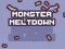 Monster Meltdown — δωρεάν online παιχνίδι