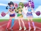 Teen Cheer Squad — δωρεάν online παιχνίδι