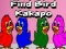 Find Bird Kakapo — δωρεάν online παιχνίδι