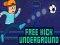Free Kick Underground — δωρεάν online παιχνίδι