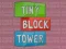 Tiny Block Tower — δωρεάν online παιχνίδι