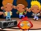 Monkey Go Happy Stage 880 New Monkeys On Block Theme — δωρεάν online παιχνίδι