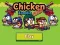 Chicken Zombie Clash — δωρεάν online παιχνίδι