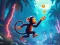 Winston's Jungle Run — δωρεάν online παιχνίδι