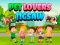 Pet Lovers Jigsaw — δωρεάν online παιχνίδι