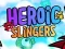 Heroic Slingers — δωρεάν online παιχνίδι