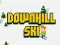 Downhill Ski — δωρεάν online παιχνίδι
