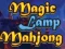 Magic Lamp Mahjong — δωρεάν online παιχνίδι
