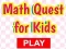Math Quest For Kids — δωρεάν online παιχνίδι