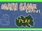 Math Game Genius — δωρεάν online παιχνίδι