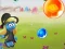 Smurfs Bubble Story — δωρεάν online παιχνίδι