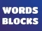 Words Blocks — δωρεάν online παιχνίδι
