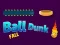 Ball Dunk Fall — δωρεάν online παιχνίδι