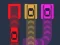Color Cars Parking — δωρεάν online παιχνίδι
