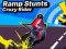 Ramp Stunts Crazy Rider — δωρεάν online παιχνίδι