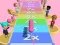 Lollipop Stack Run — δωρεάν online παιχνίδι