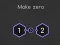 Zero Out Puzzle — δωρεάν online παιχνίδι