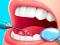 Dentist Doctor Game For Kids — δωρεάν online παιχνίδι