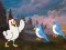 Hen Meet the Buddy — δωρεάν online παιχνίδι