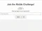 Riddle Challenge — δωρεάν online παιχνίδι