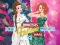 Princesses: Boho Vs Dress Fashion Wars — δωρεάν online παιχνίδι