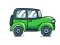 Cartoon Cars Spot The Difference — δωρεάν online παιχνίδι