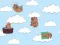 100 Hidden Capybaras — δωρεάν online παιχνίδι