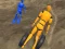 Ragdoll Racing: Extreme Downhill — δωρεάν online παιχνίδι