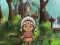 Girl Reach Thanksgiving Land — δωρεάν online παιχνίδι