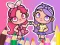Coloring Book: BFF In Avatar World — δωρεάν online παιχνίδι