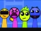 Sprunki Dash — δωρεάν online παιχνίδι