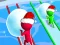 Snow Race: Christmas Runner — δωρεάν online παιχνίδι