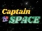 Captain Space — δωρεάν online παιχνίδι