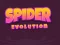 Spider Evolution — δωρεάν online παιχνίδι