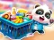 Jigsaw Puzzle: Baby Panda Black Friday — δωρεάν online παιχνίδι