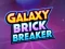 Galaxy Brick Breaker — δωρεάν online παιχνίδι