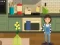 Nickelodeon Hunter Street: The Mystery of the Seven Scarabs — δωρεάν online παιχνίδι