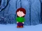 Tiny Girl Escaped Christmas Island — δωρεάν online παιχνίδι