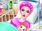 Pregnant Mom Newborn Care — δωρεάν online παιχνίδι