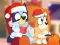 Jigsaw Puzzle: Bluey Christmas Party — δωρεάν online παιχνίδι