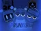 Sprunki Blue Mod — δωρεάν online παιχνίδι